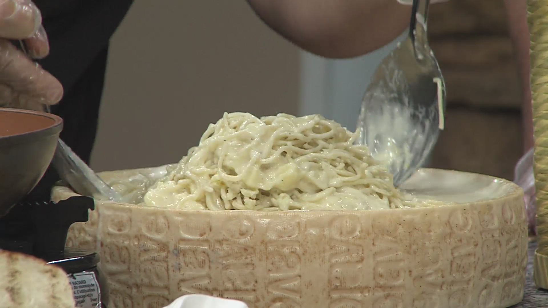 M’tucci’s Italian offers tableside ‘Pasta Della Forma’ KRQE NEWS 13