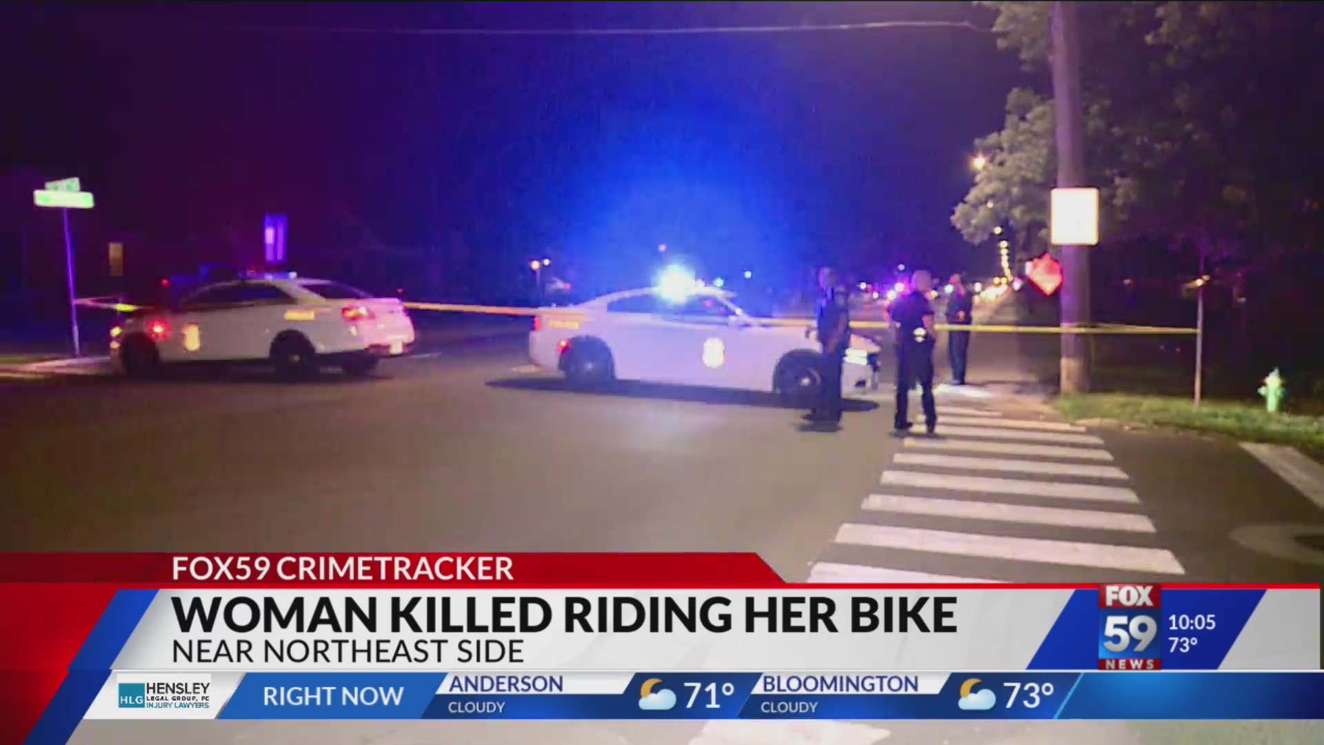 ‘She had a kind heart’: Family pleads for justice in deadly Indy hit ...