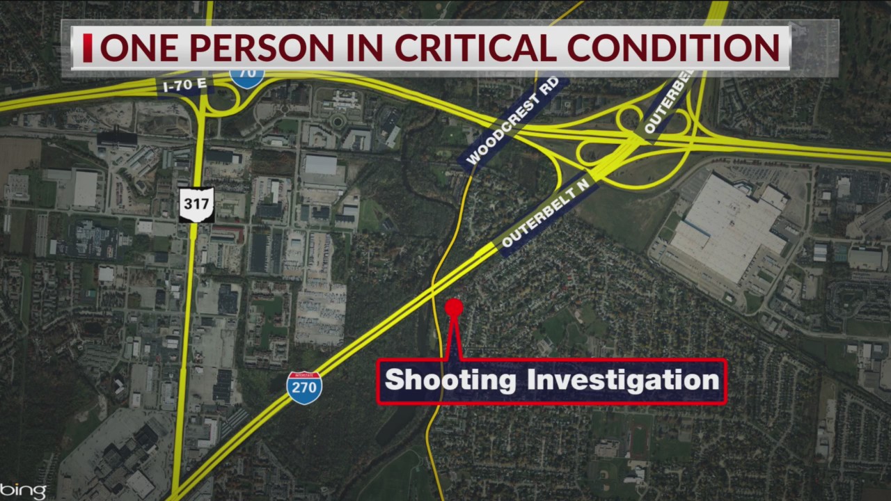 One critical in southeast Columbus shooting – NBC4 WCMH-TV