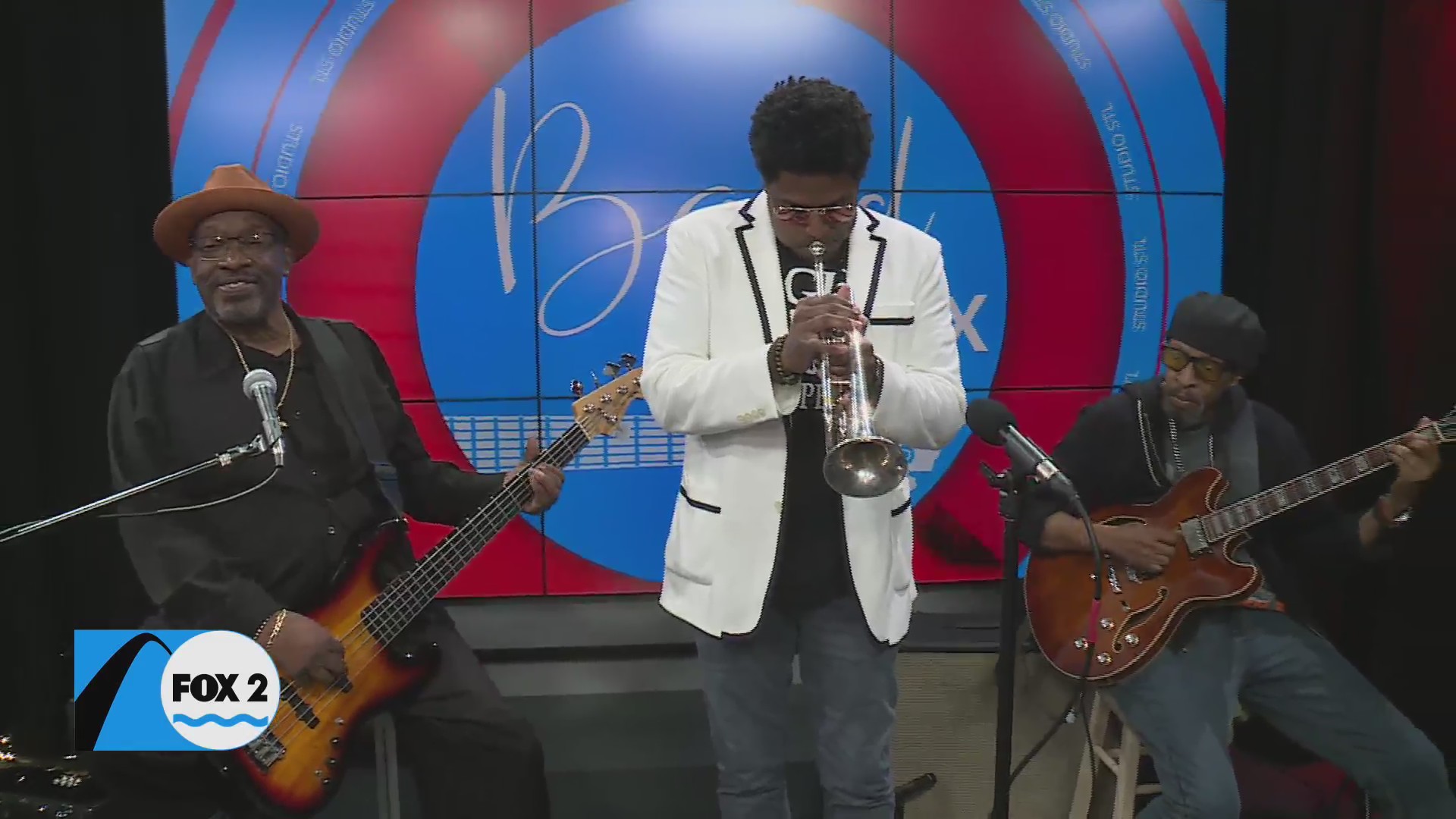 June happenings hit a high note at the National Blues Museum – FOX 2