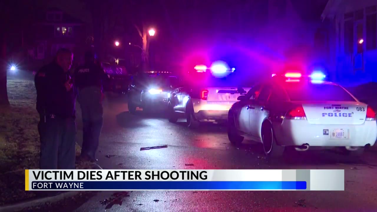 Juvenile dies in Fort Wayne shooting – WANE 15