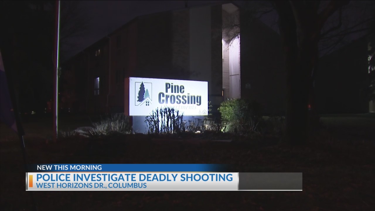 Man, 33, dead after shooting in west Columbus – NBC4 WCMH-TV