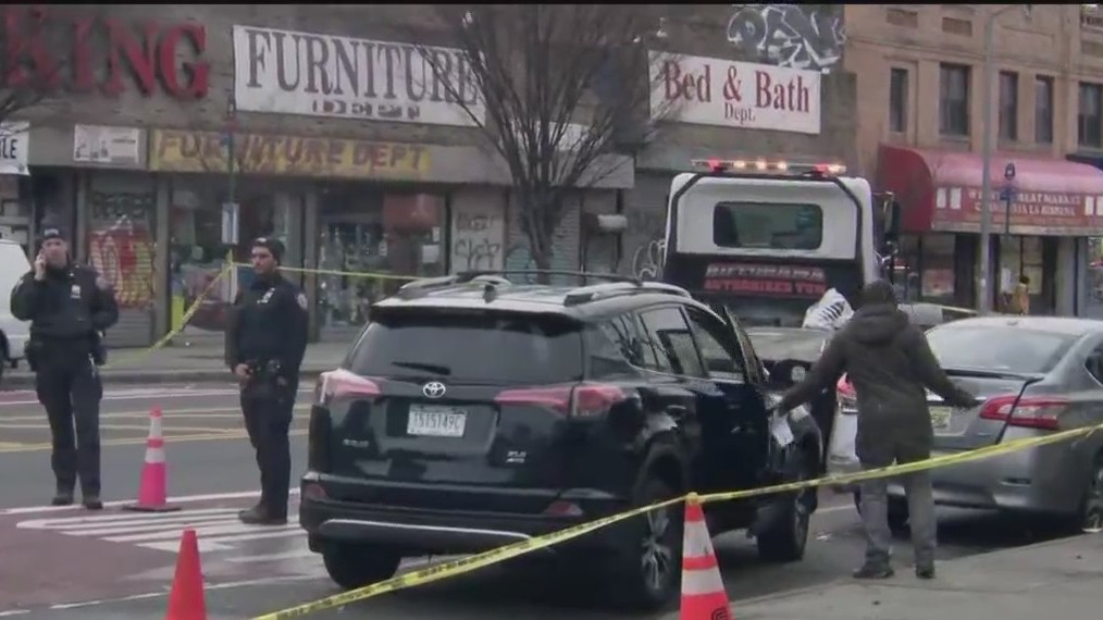 Worker killed in hit-and-run at BX car wash: NYPD – PIX11