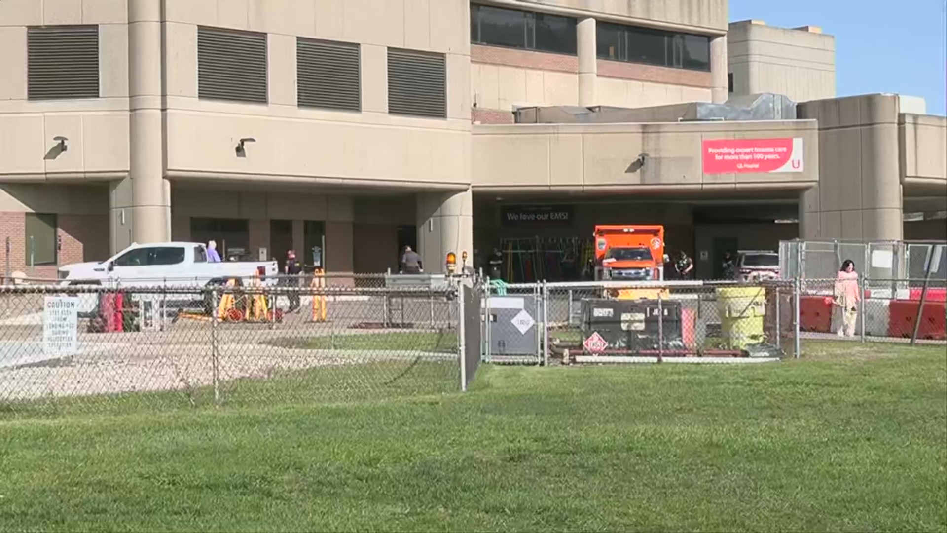 Police ‘Multiple casualties’ from shooting in Louisville Fox 8