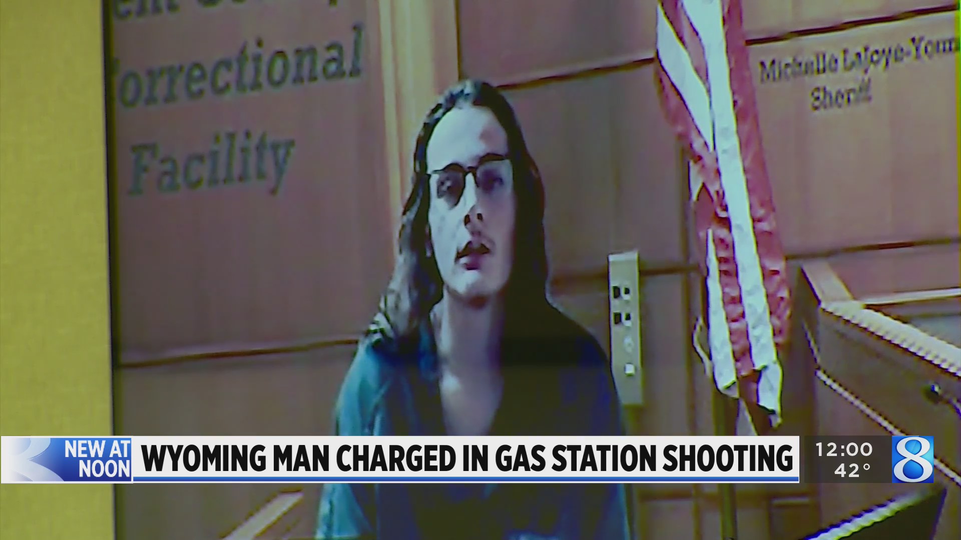 Man charged with attempted murder in gas station shooting – WOODTV.com