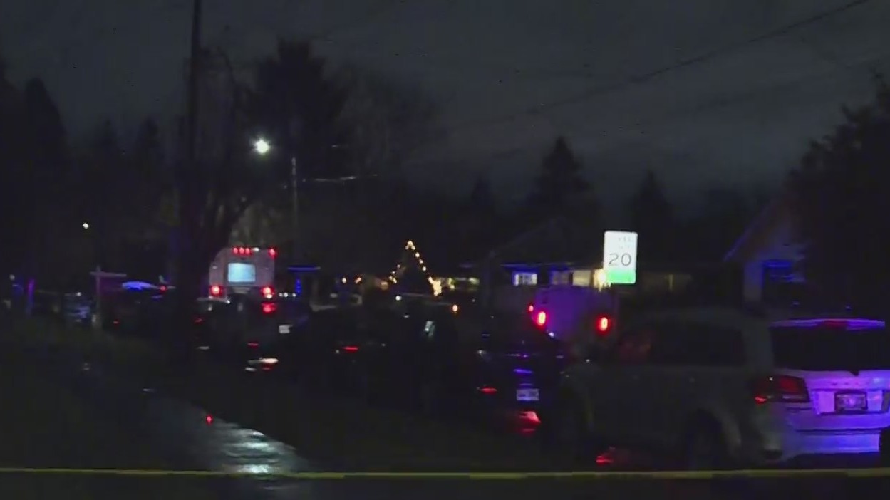 1 dead after shooting in North Portland, man detained. – KOIN.com