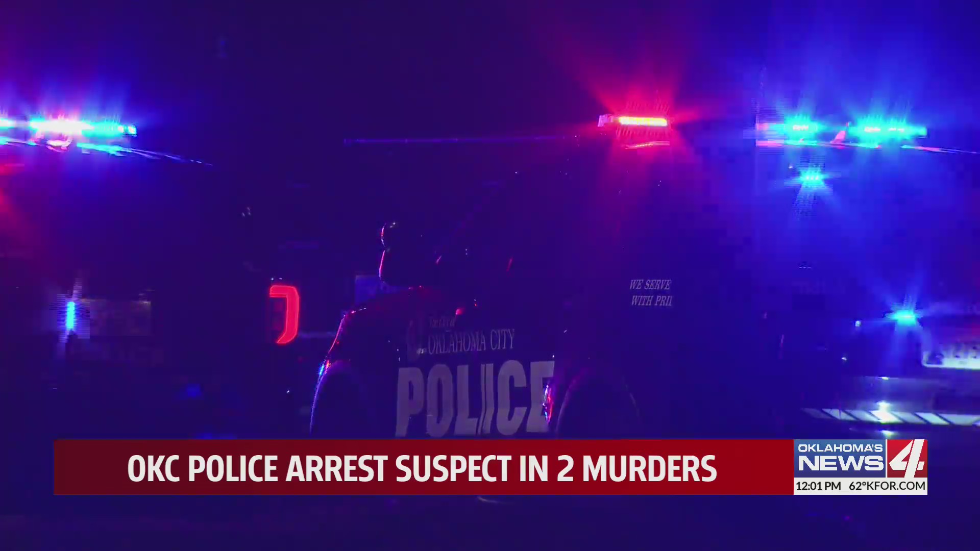 Two arrested in connection to deadly shooting in NW Oklahoma City ...