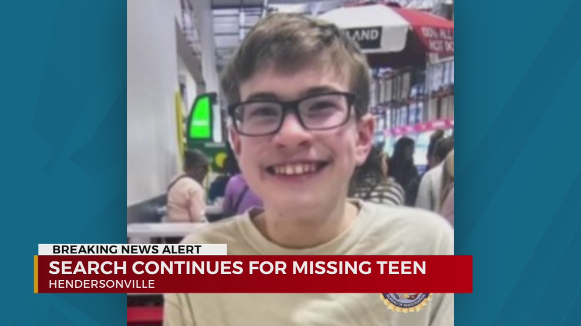 Search continues for missing teen in Hendersonville – WKRN News 2