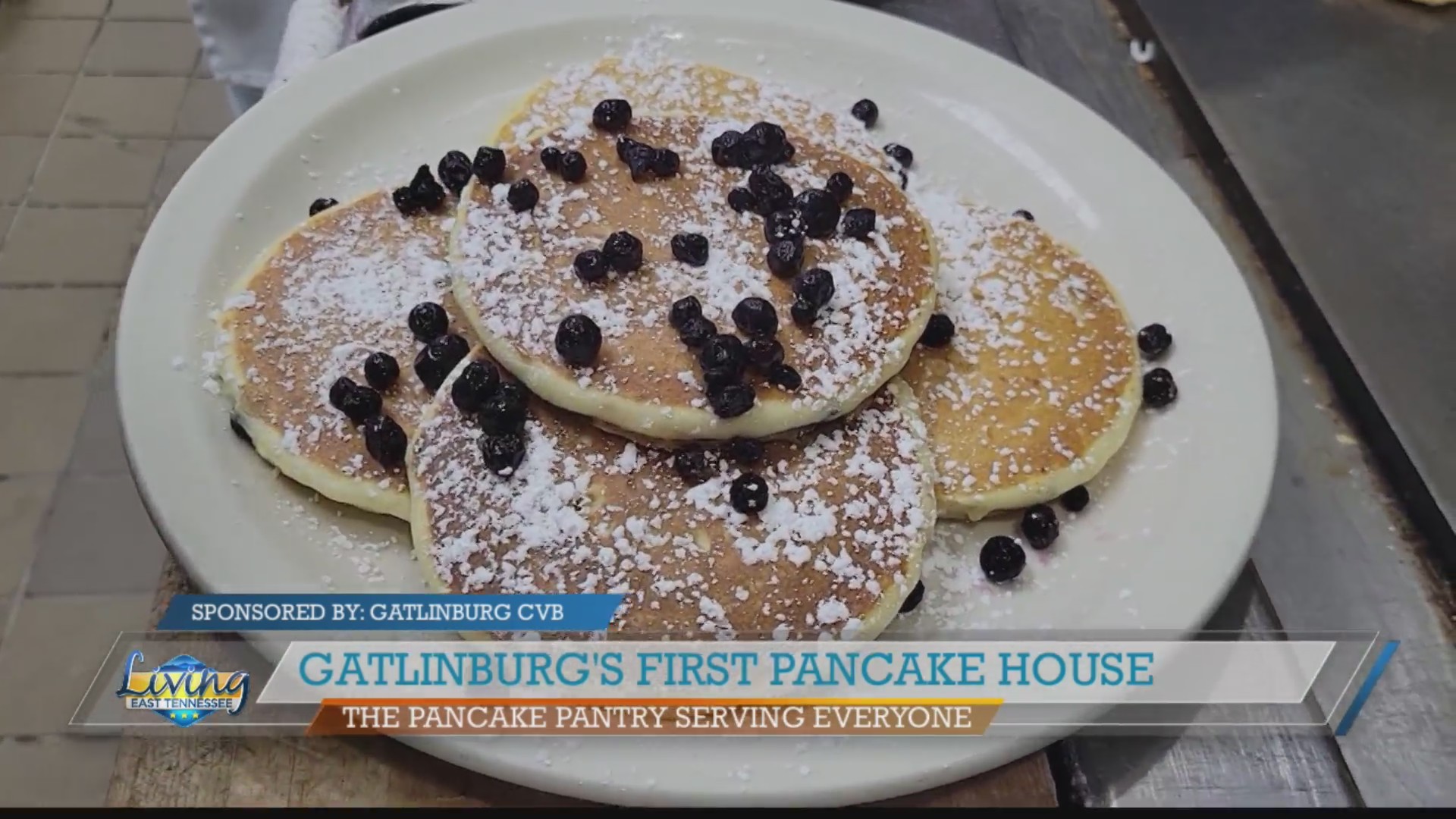 Gatlinburg’s first pancake house WATE 6 On Your Side