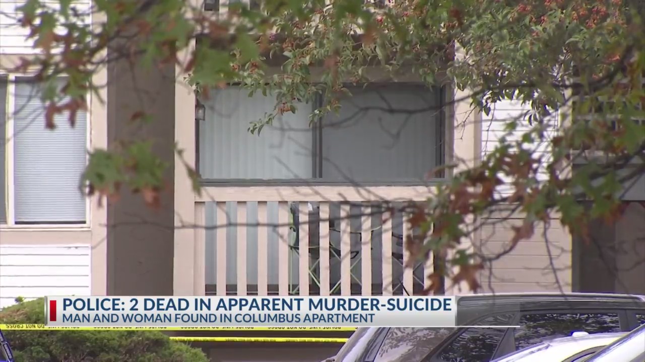 Shooting ruled murder-suicide at Columbus apartment – NBC4 WCMH-TV