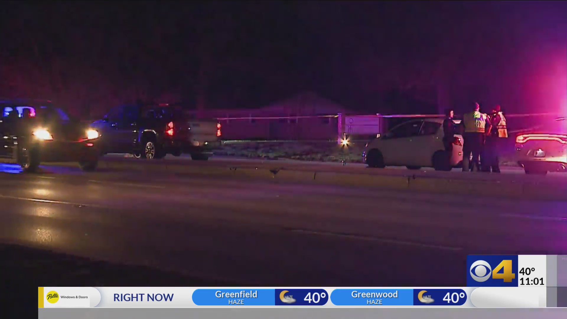 IMPD: 1 killed in crash on south side of Indianapolis – Fox 59