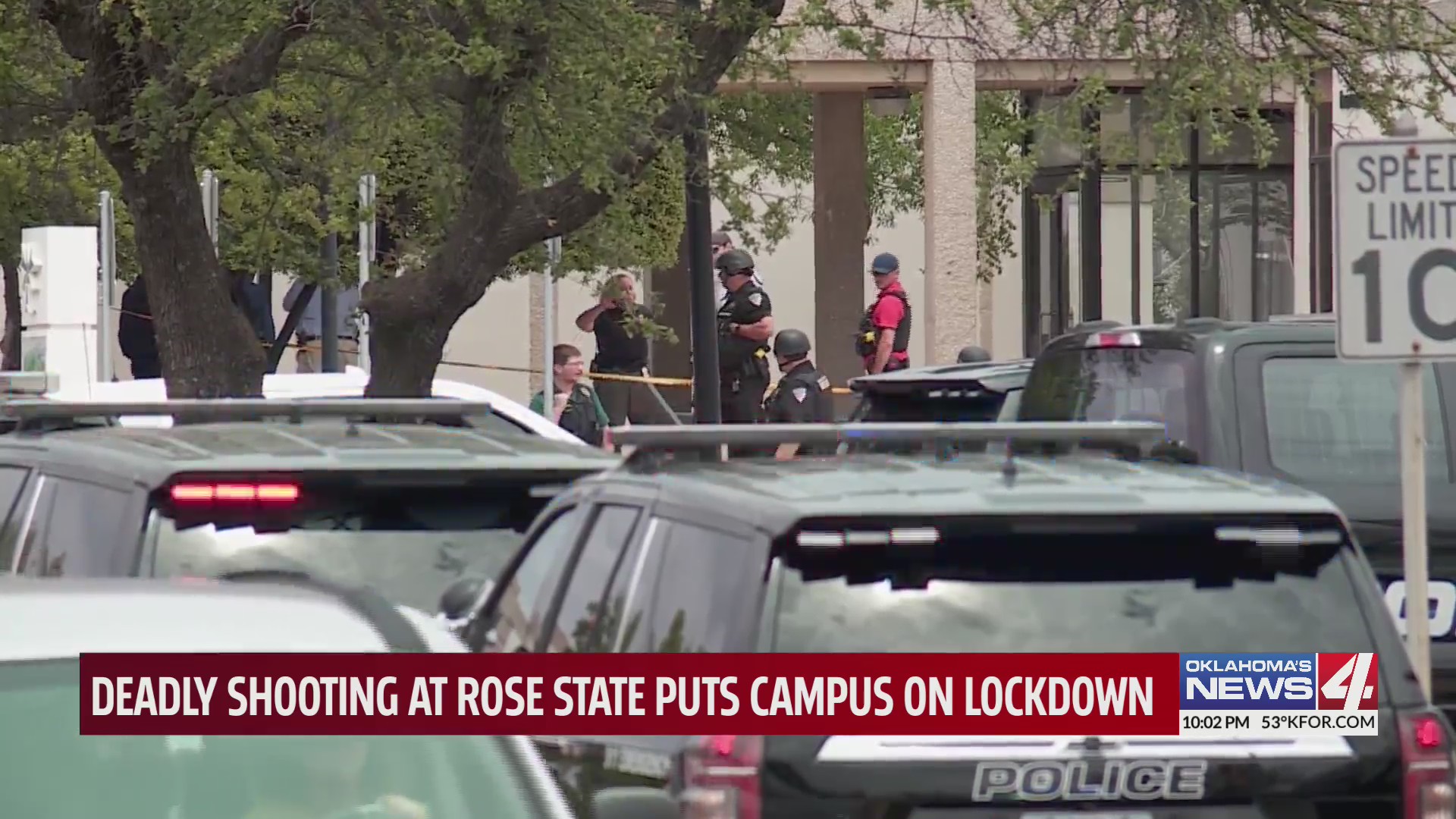 Parents worried about safety after Rose State College shooting – KFOR ...