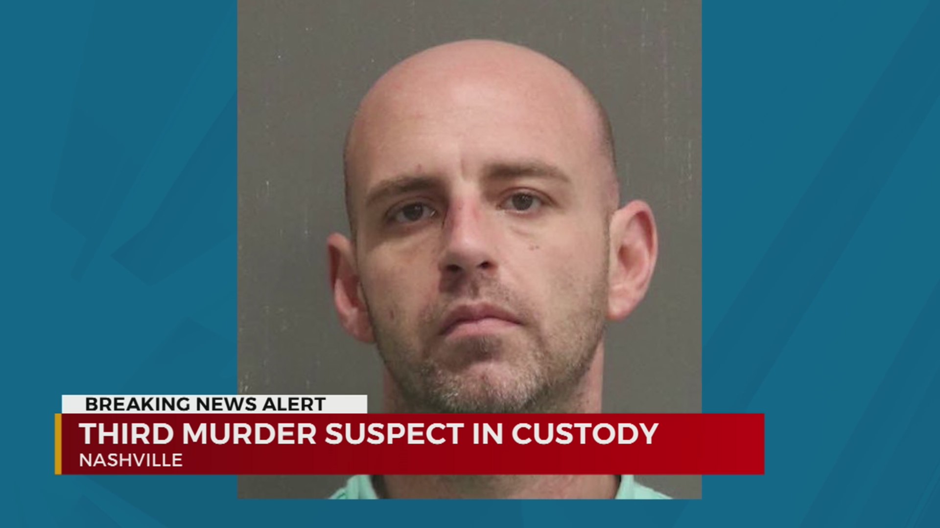 Third man charged in Nashville targeted shooting in custody – WKRN News 2