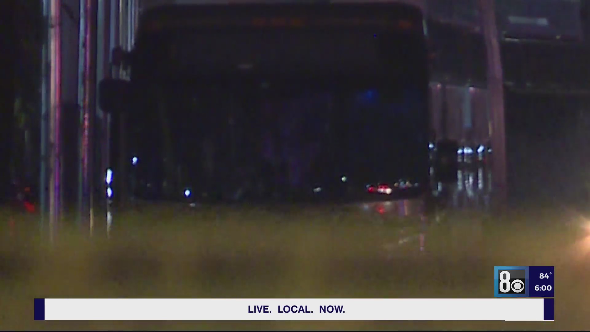 RTC bus passenger recalls crash after girl killed, woman injured – KLAS