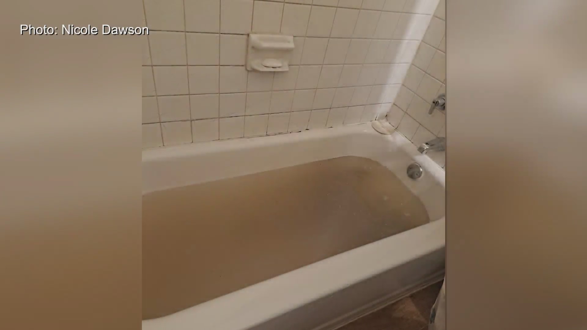 Residents concerned for safety at apartment due to unlivable conditions