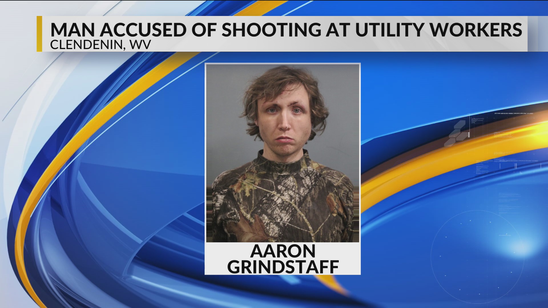 Kanawha Co. man arrested for shooting at utility workers – WOWK 13 News