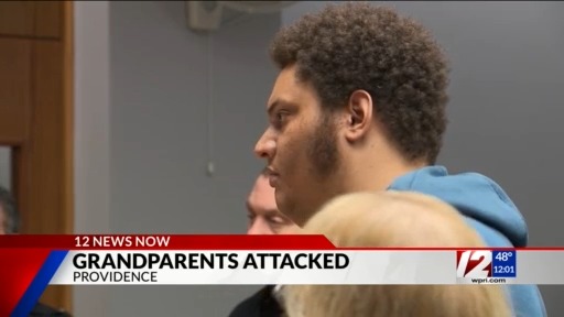 Man accused of stabbing his grandparents appears in court – WPRI.com