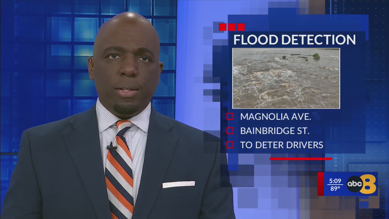 Richmond new flood detection systems – WRIC ABC 8News