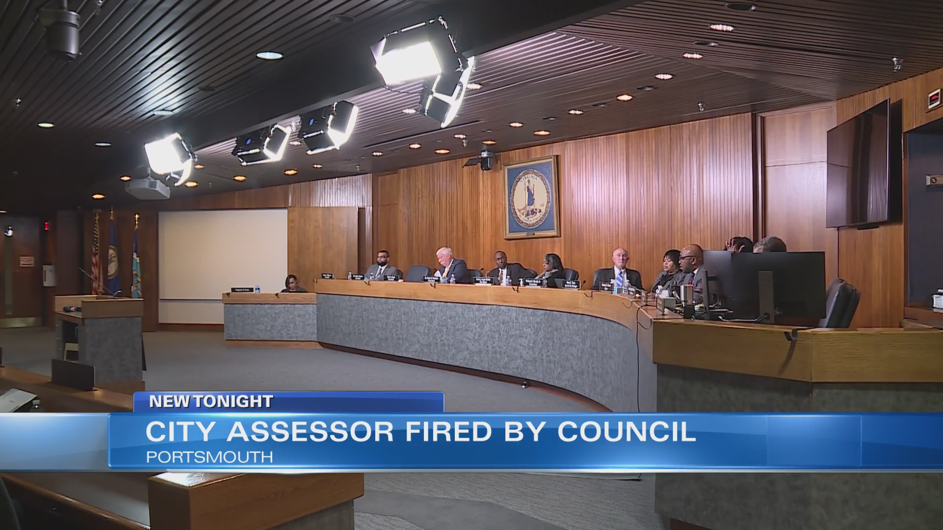 Portsmouth assessor officially fired; residents frustrated with real estate tax bills