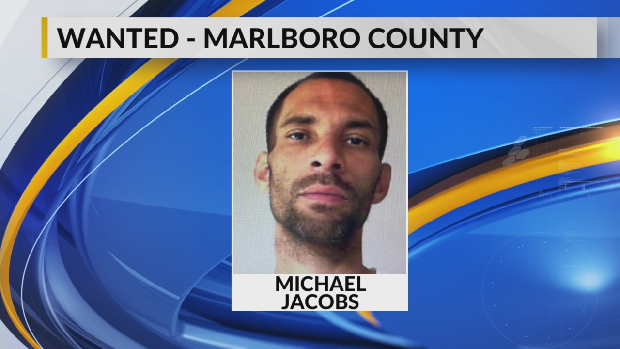 Marlboro County deputies look for man wanted on 5 attempted murder ...