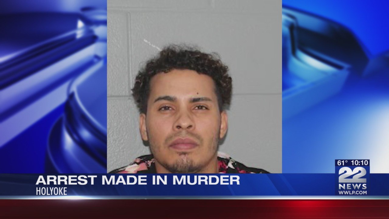 Suspect arrested for High Street deadly shooting in Holyoke – WWLP