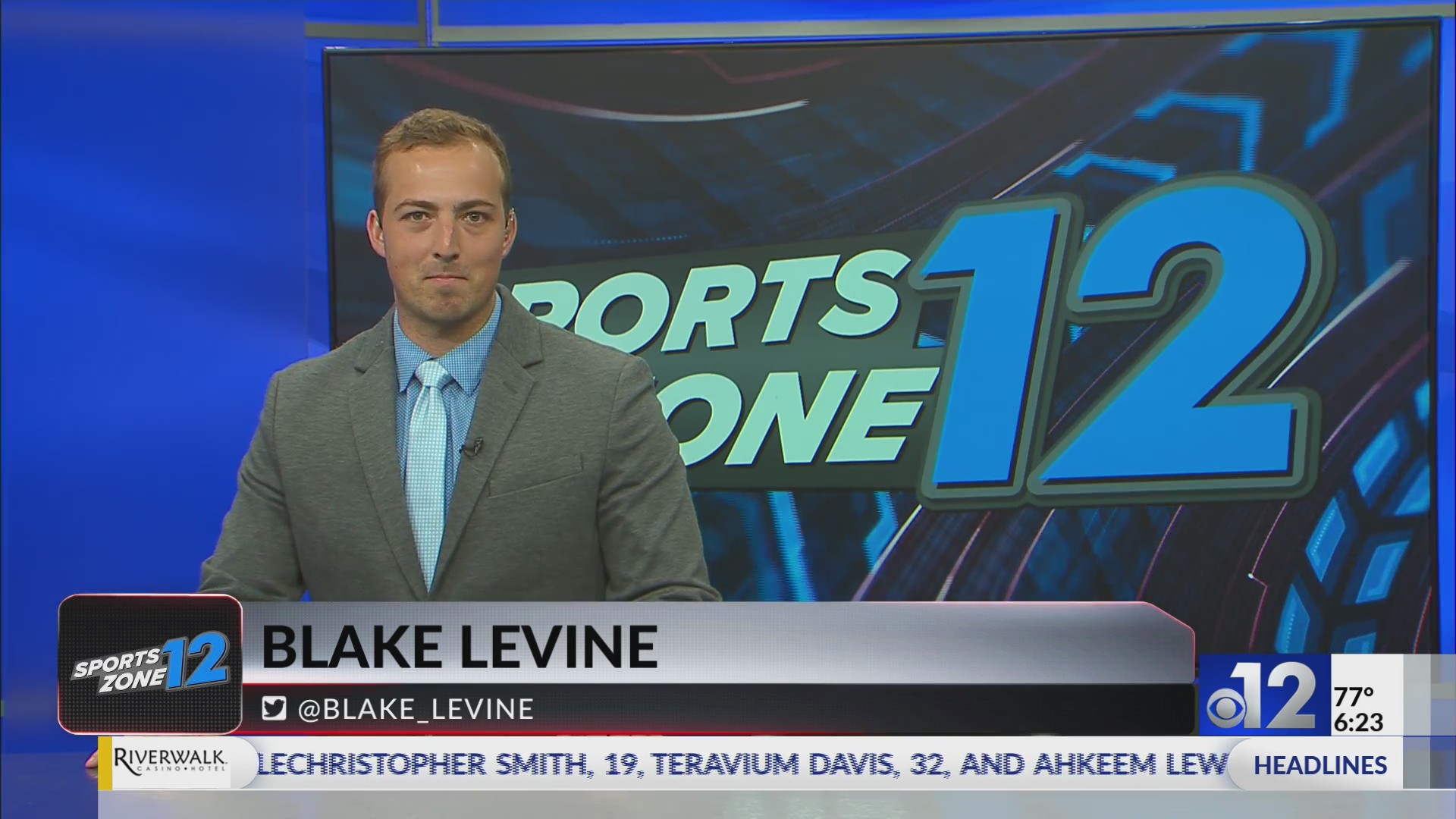 MHSAA Track and Field Championships for 1A, 3A, and 5A WJTV