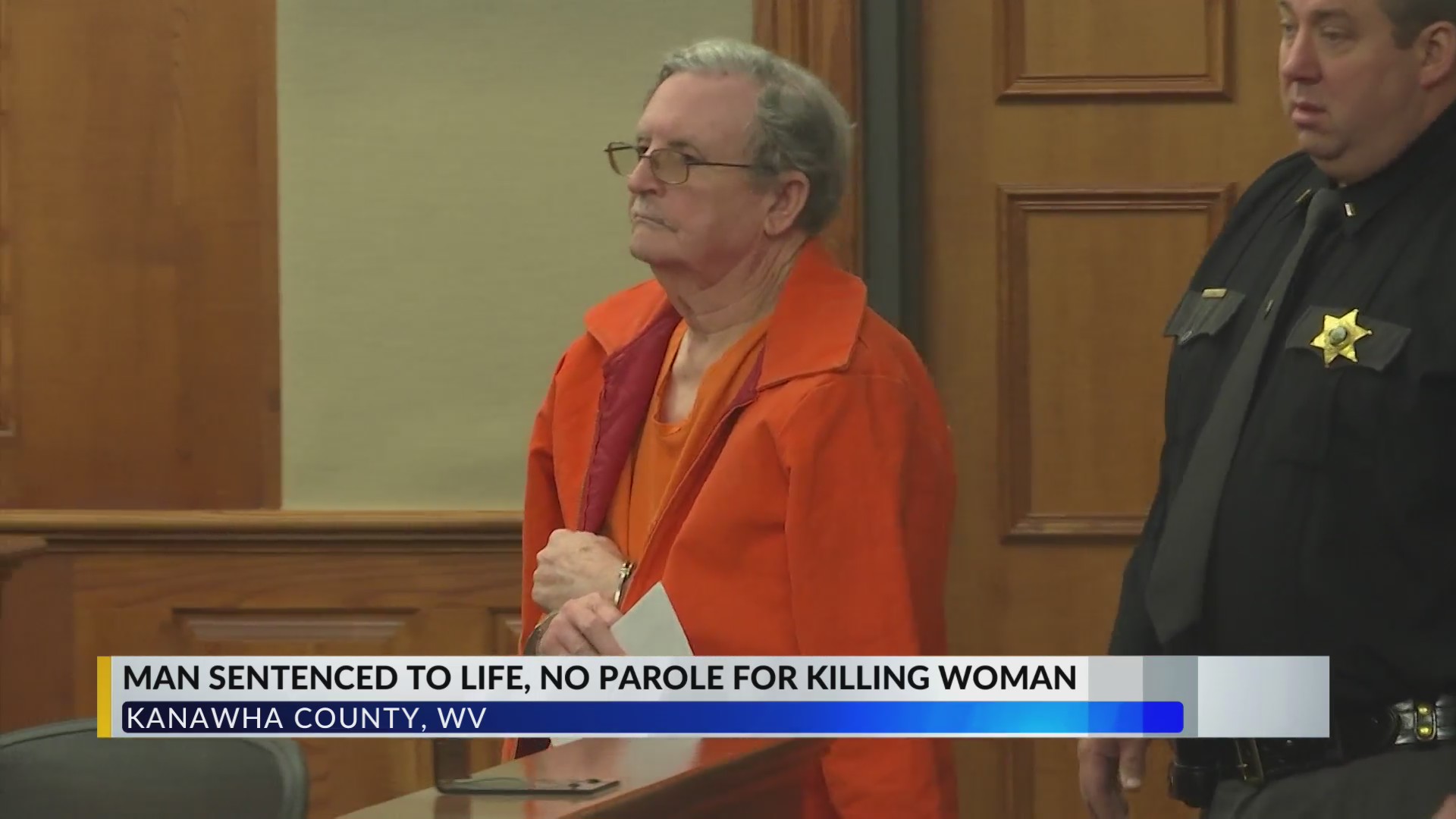 Man sentenced to life without parole for killing 72-year-old woman ...