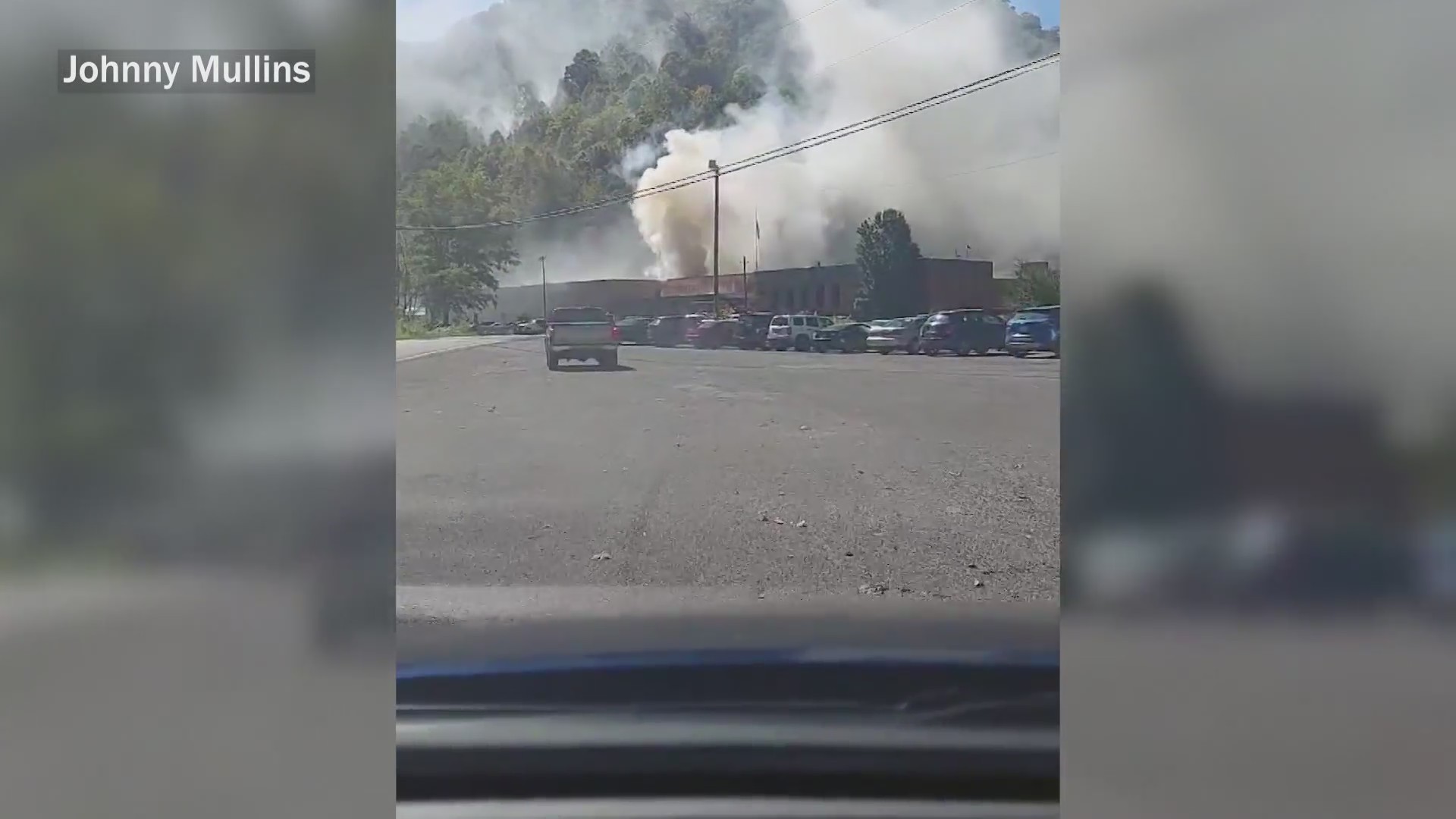 Fire results in ‘heavy damage’ to Hurley High School WJHL Tri