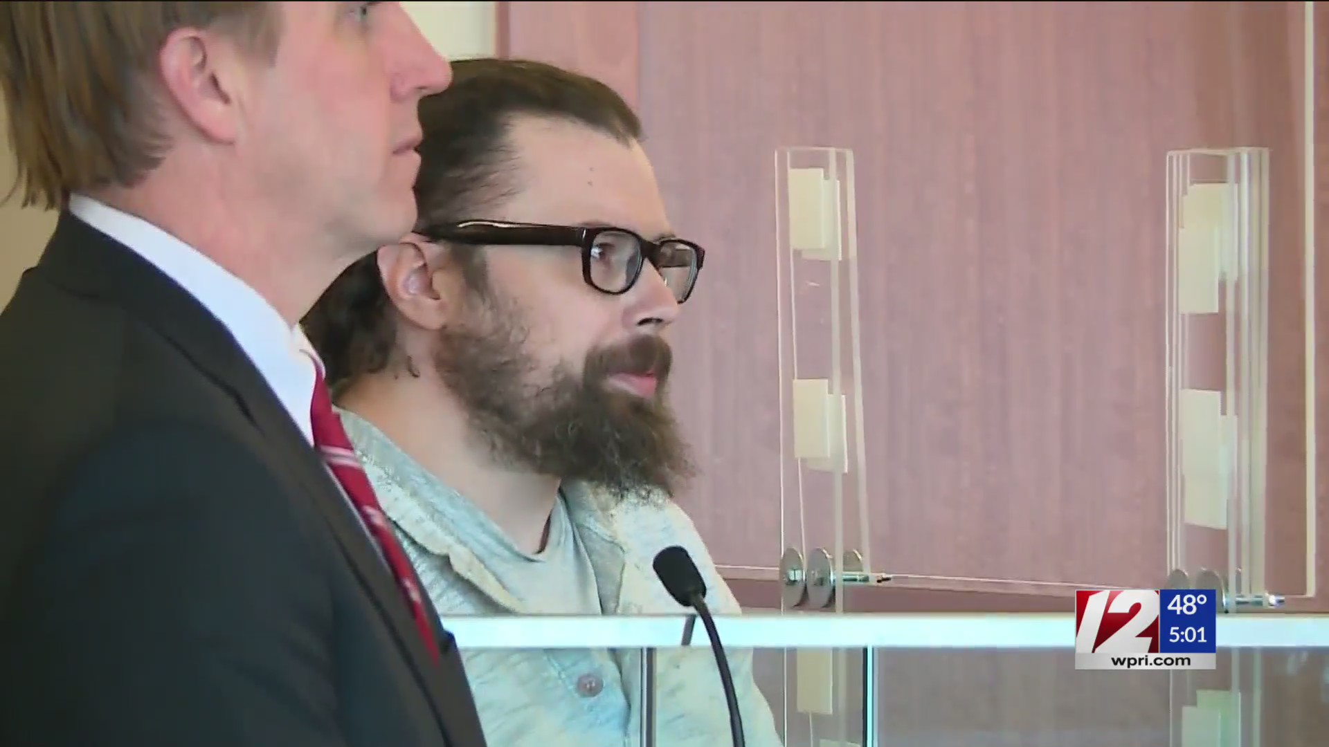 Fall River man pleads guilty in teenage son’s death – WPRI.com