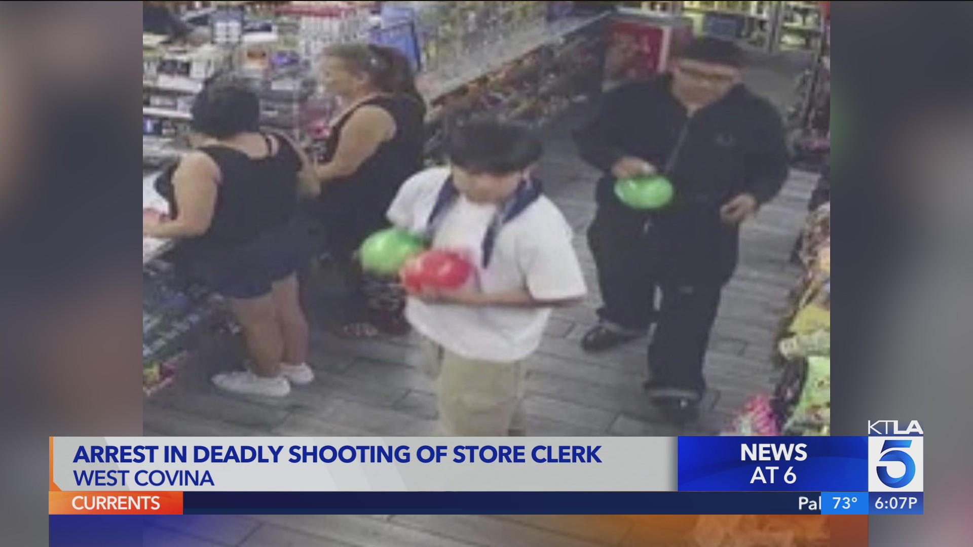 Teen arrested in deadly shooting of Liquor store clerk in West Covina ...