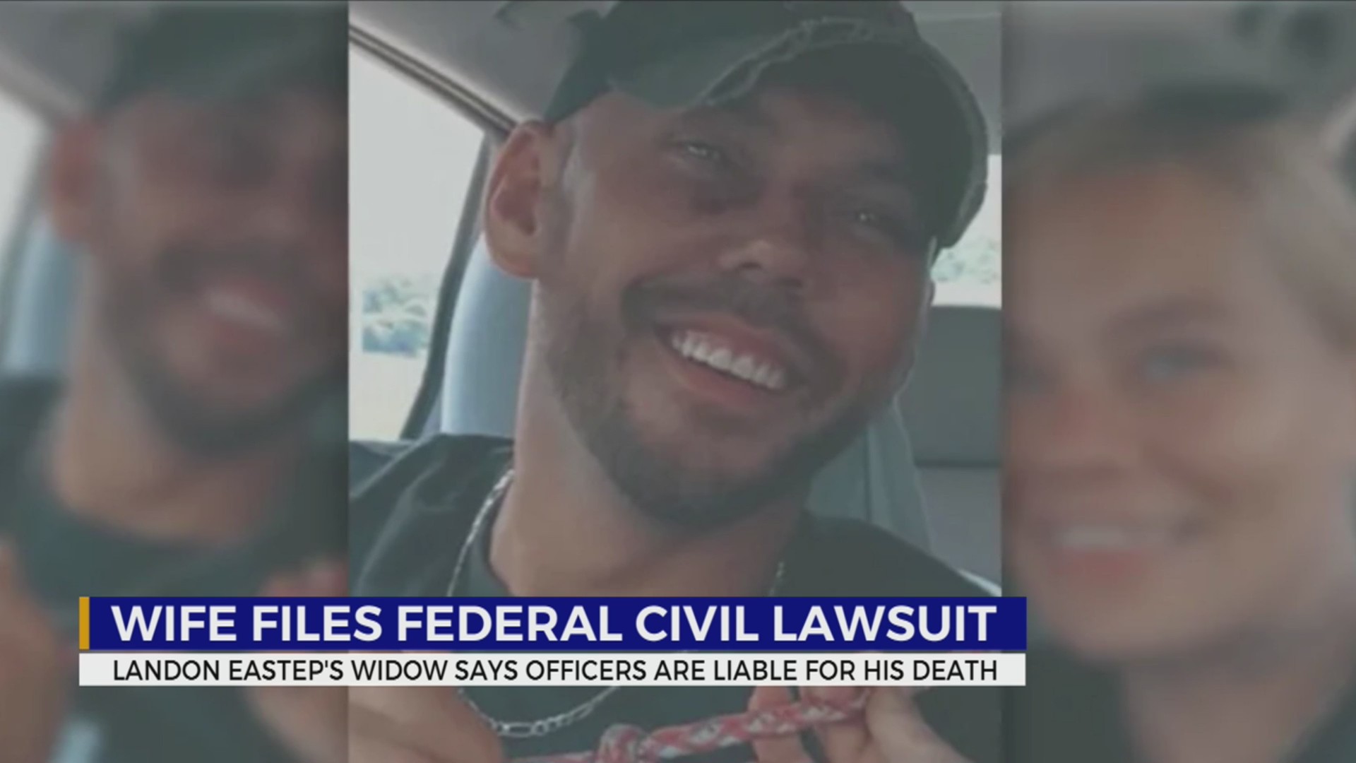 Wife files federal civil lawsuit in deadly TN interstate shooting case ...