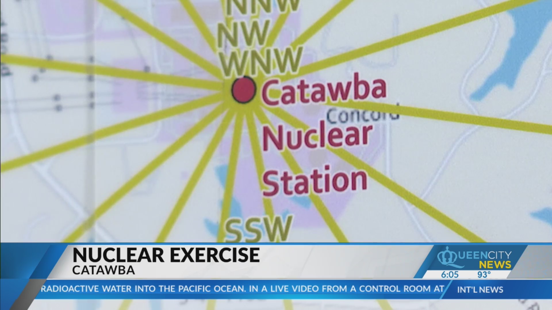 What were the results of Catawba’s nuclear exercise? Queen City News