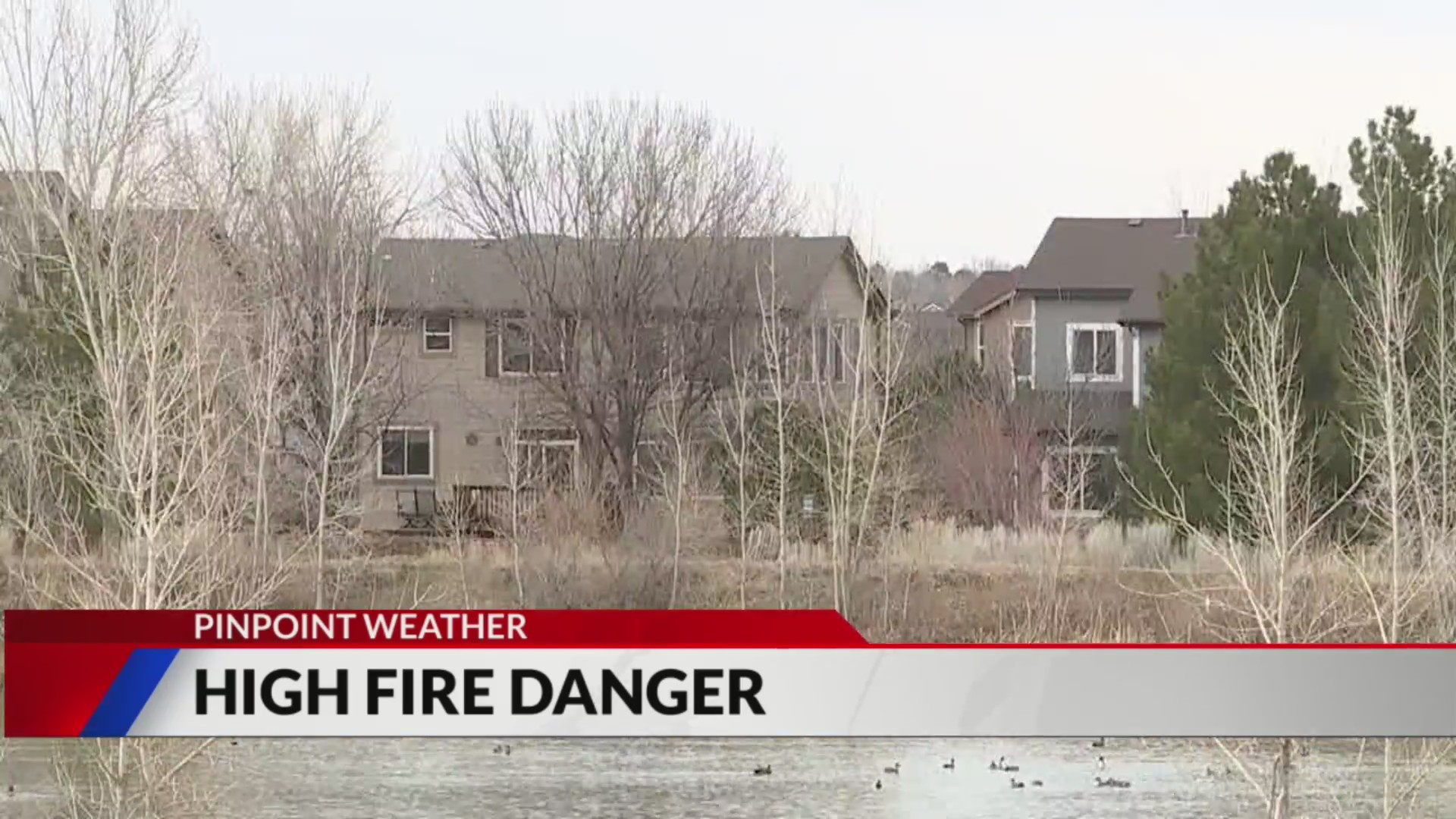 Residents prepare during high fire danger time – FOX31 Denver