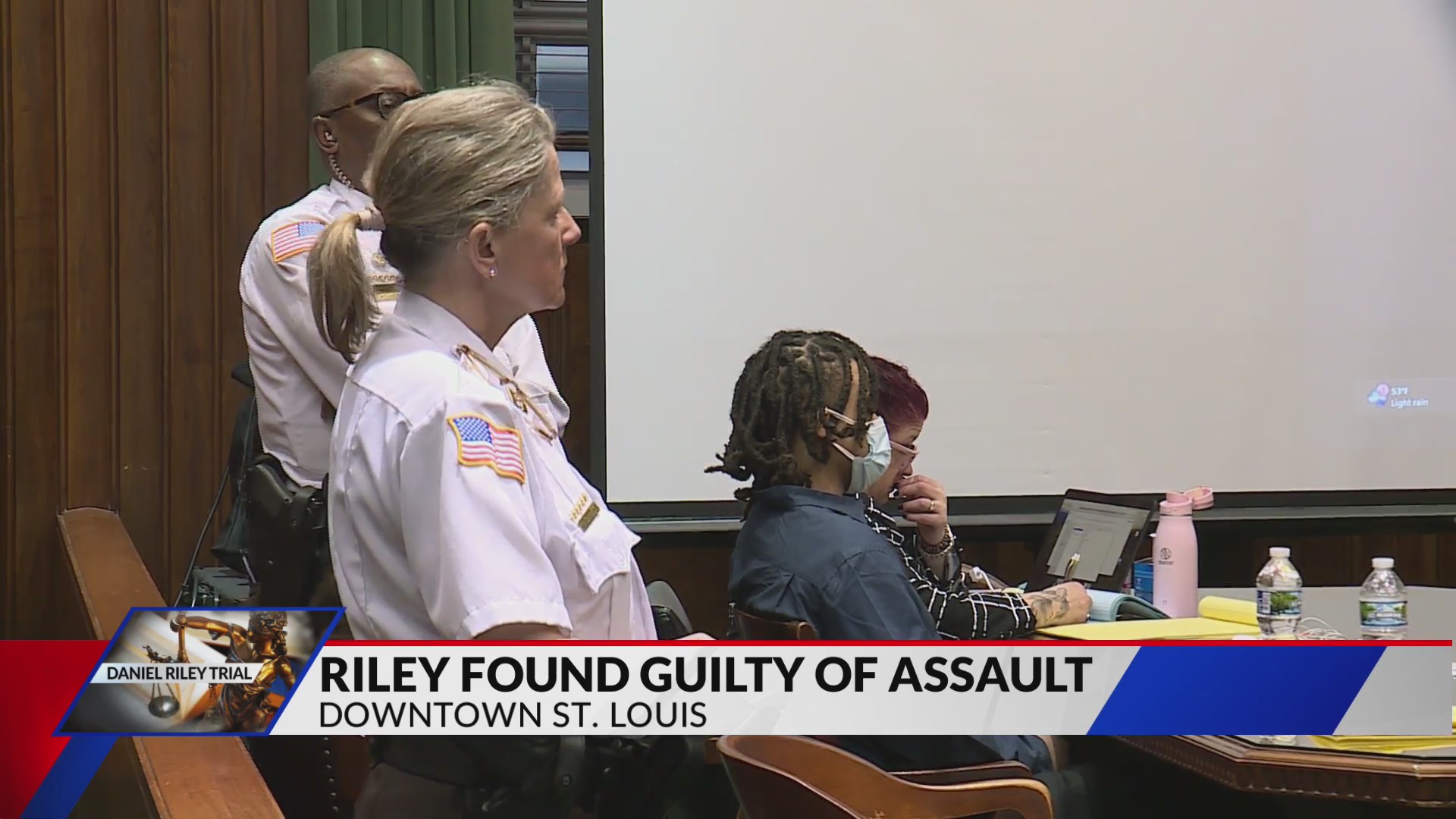 Daniel Riley found guilty of causing crash that cost teenager her legs ...