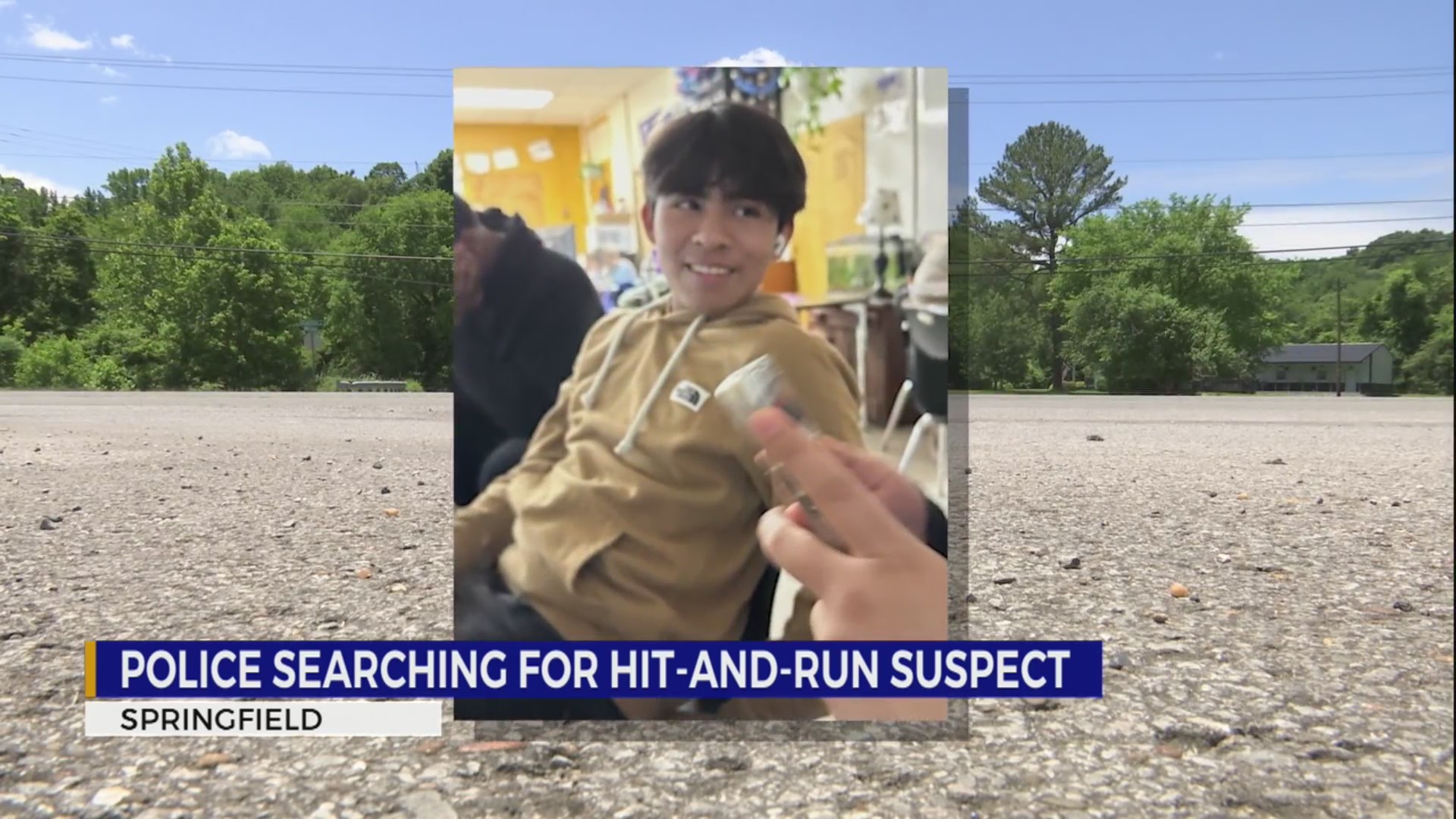 Springfield mourns 13-year-old boy killed after hit-and-run crash ...