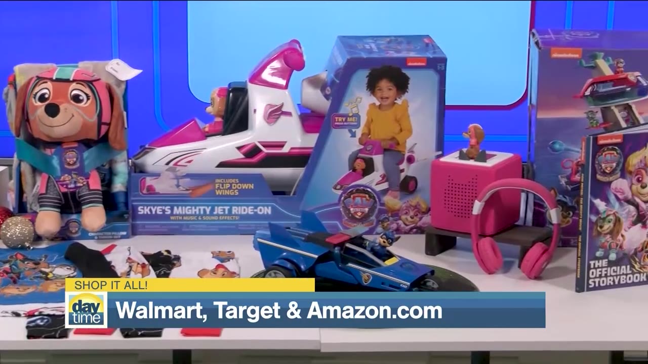 Mighty Holiday Gifts Wfla