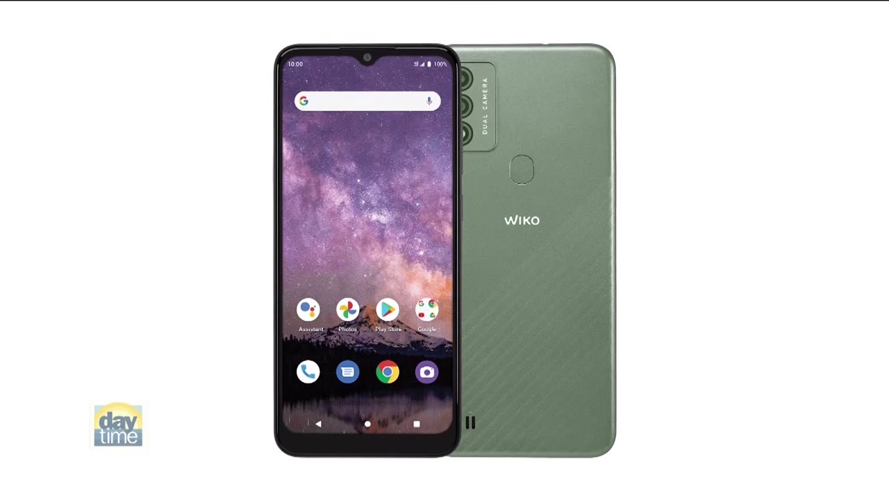 Meet the New WIKO VOIX Smartphone WFLA