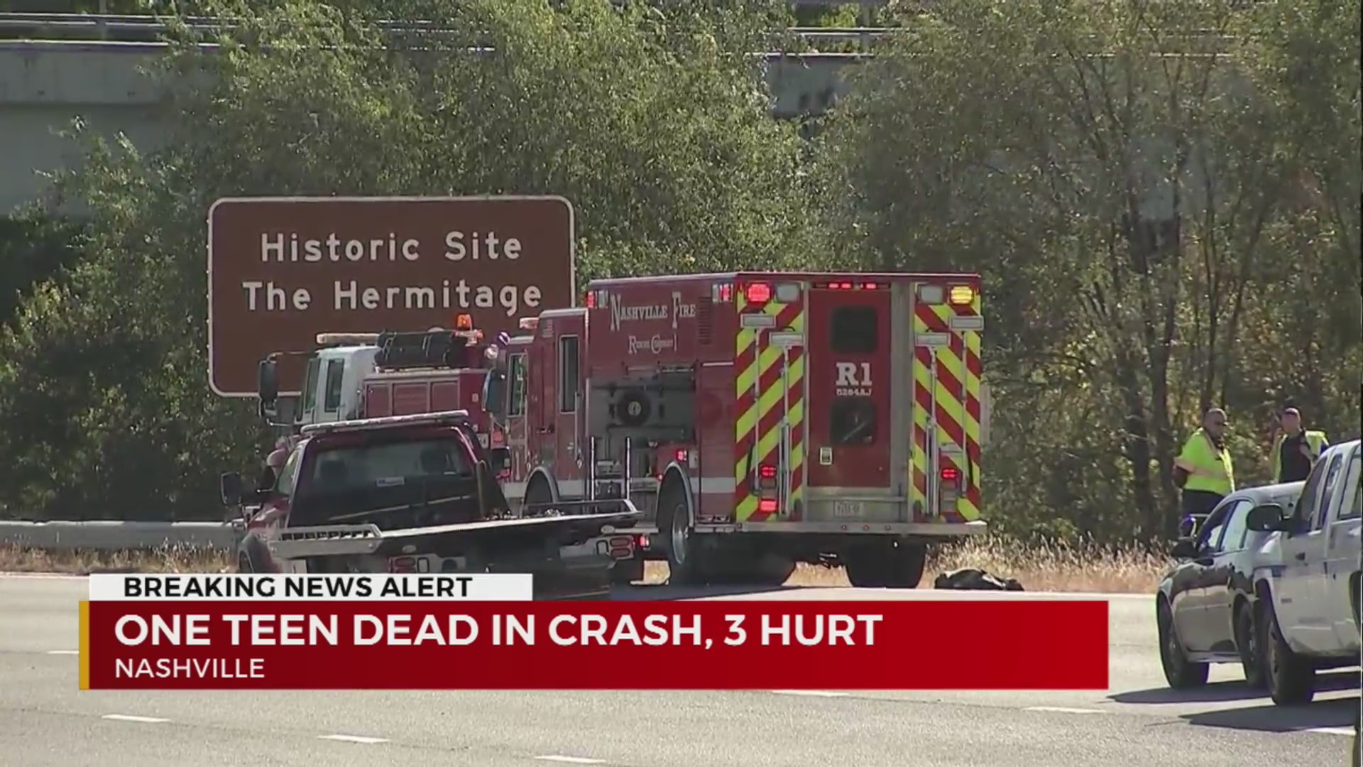 New information released in deadly Briley Parkway crash – WKRN News 2