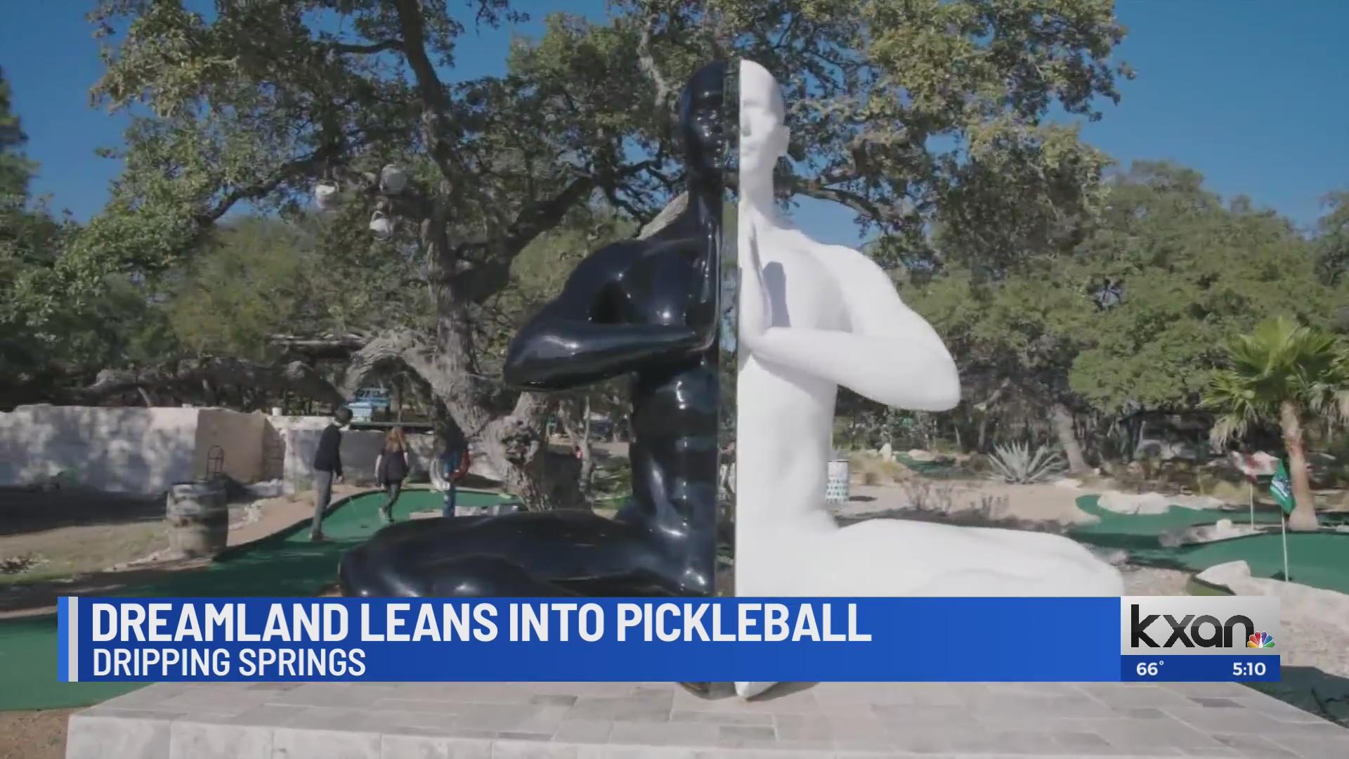 Dreamland leans into pickleball KXAN Austin