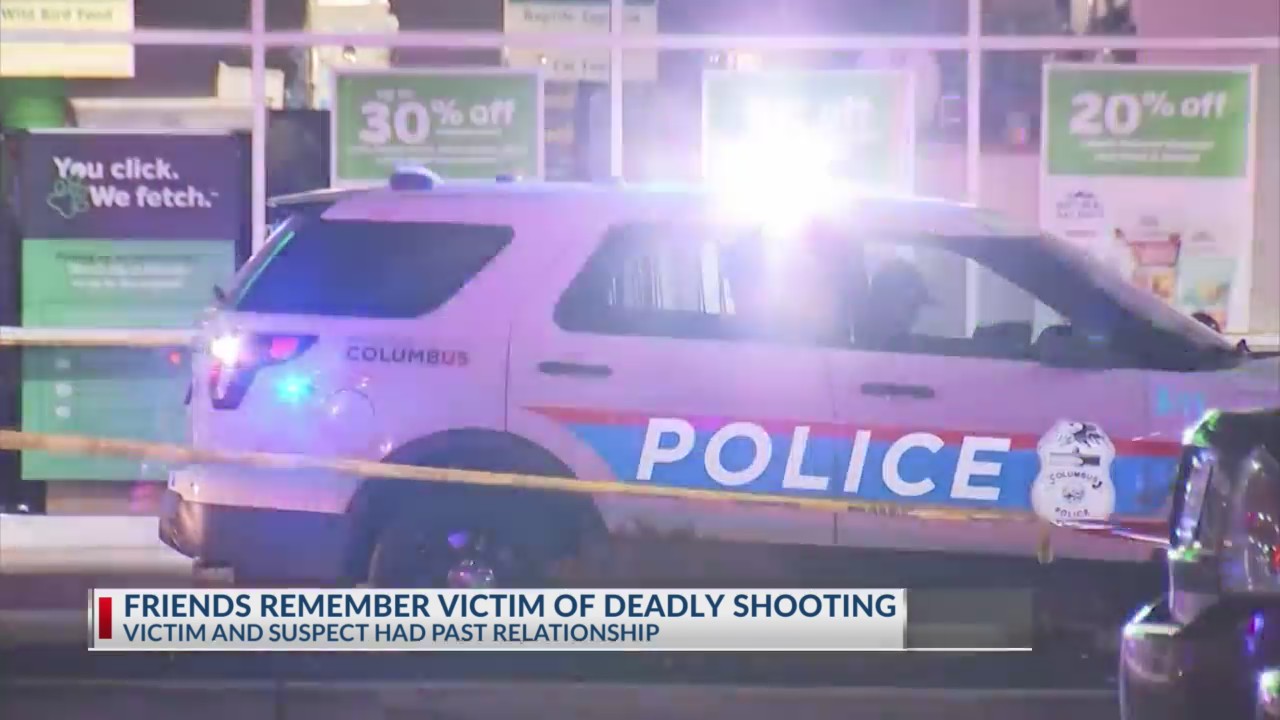 Fatal shooting suspect in custody after police standoff – NBC4 WCMH-TV