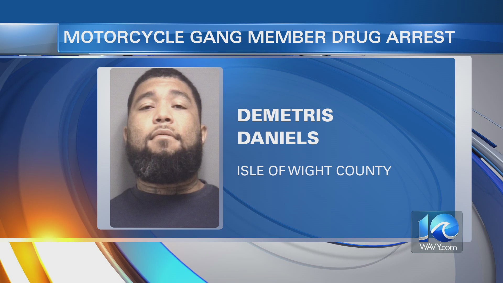 Sheriff: Wheels of Soul motorcycle gang member had 400-plus grams of ...