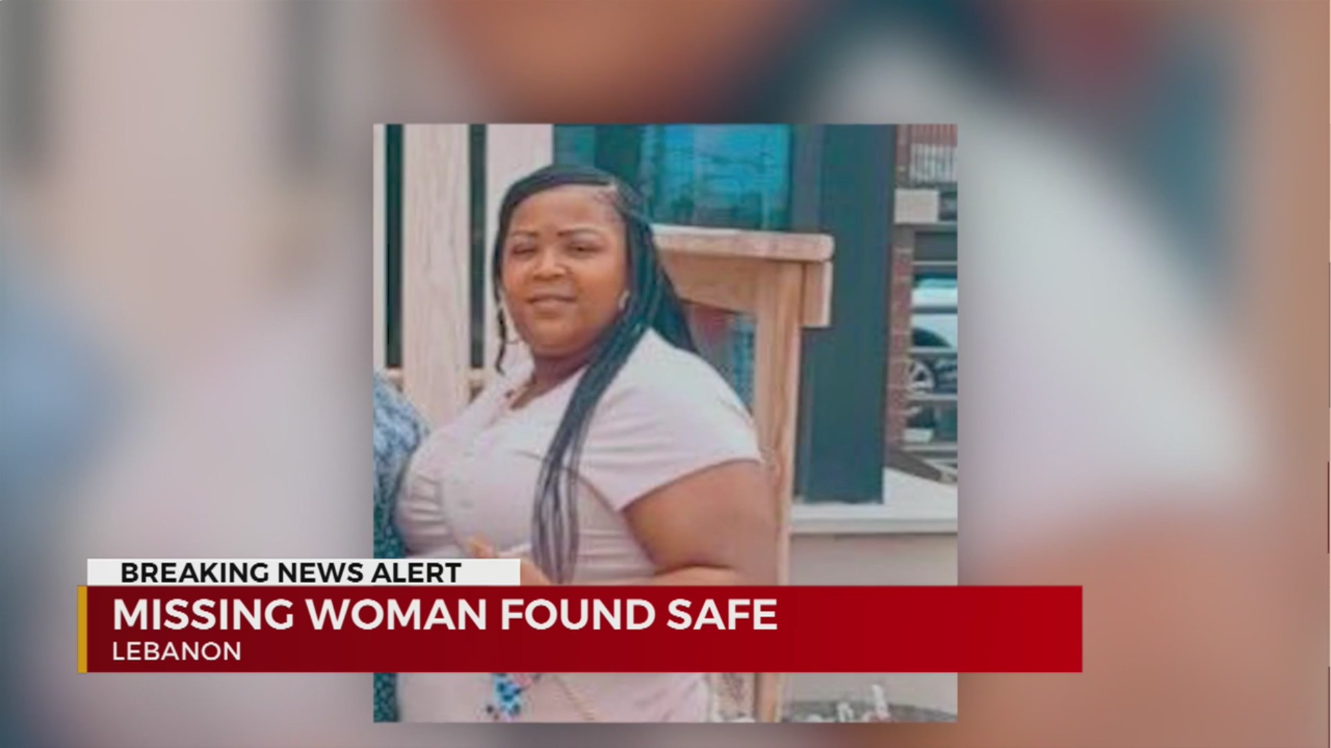 Missing Lebanon woman found safe – WKRN News 2
