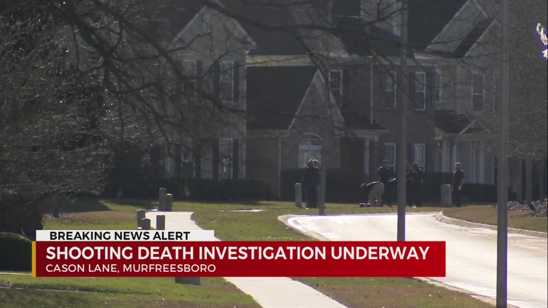 Death investigation underway at Murfreesboro home – WKRN News 2