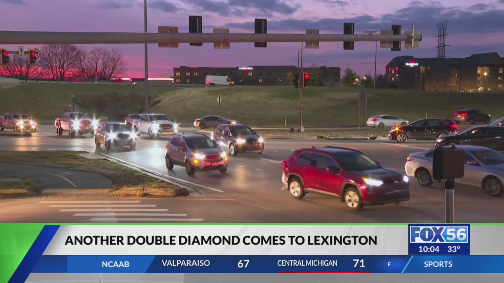 Major changes coming to New Circle and Leestown roads – FOX 56 News