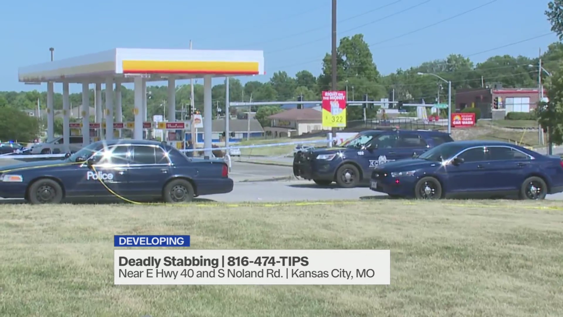 Deadly stabbing at Kansas City gas station – FOX 4 Kansas City WDAF-TV ...