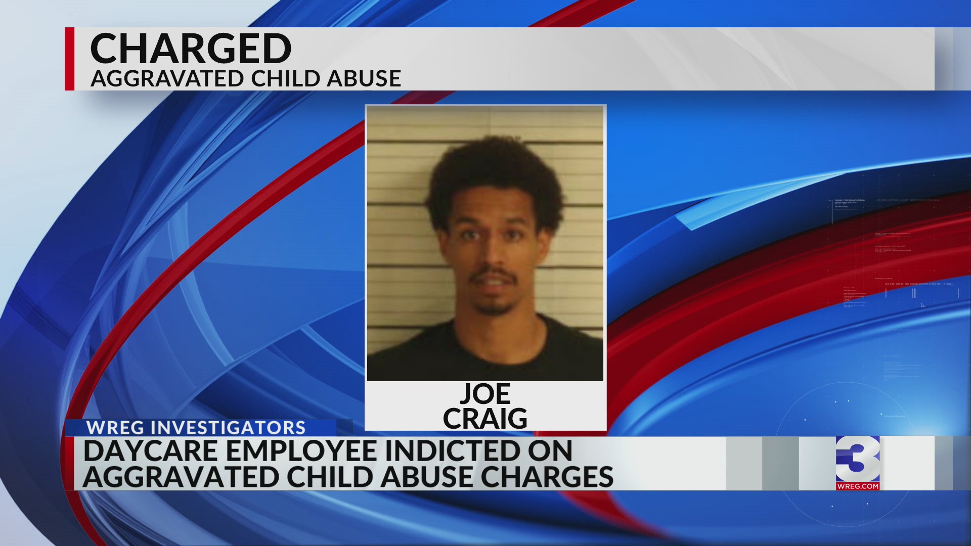 Daycare worker arrested, charged with child abuse – WREG.com