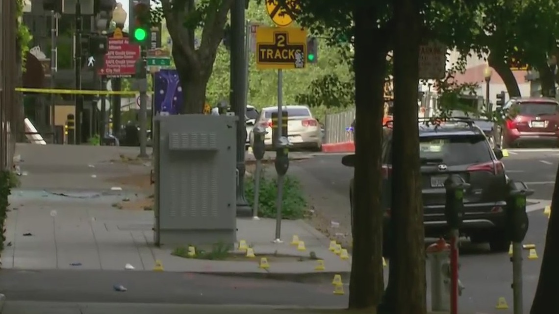 Mass shooting leaves 6 dead in Sacramento | NewsNation Prime – NewsNation