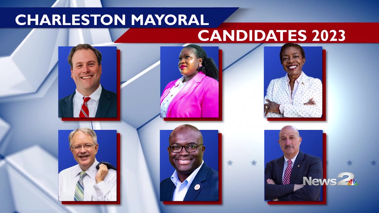 News 2 to host Charleston Mayoral Debate on Oct. 26 – WCBD News 2