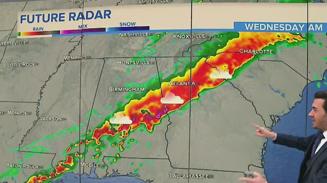 Severe weather ‘outbreak’ across US | NewsNation Live – NewsNation