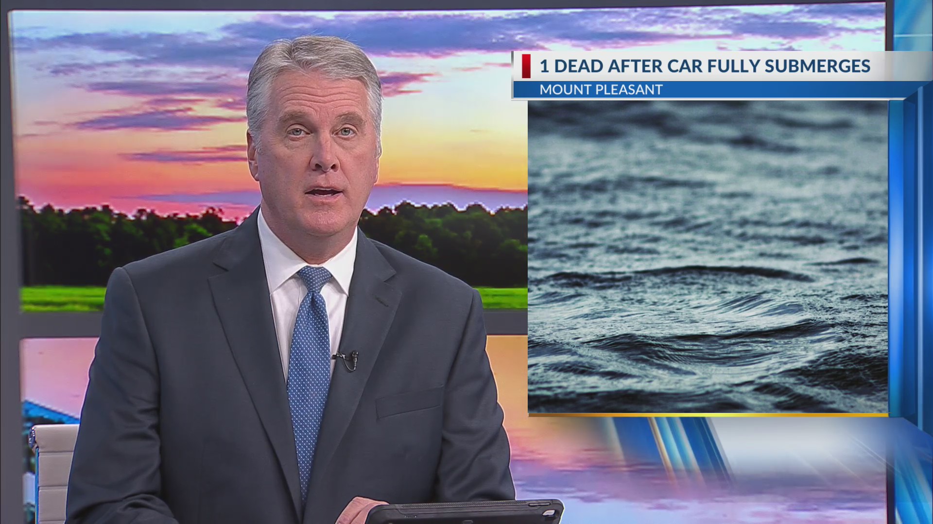 Woman dies after being trapped in fully submerged car due to coastal ...